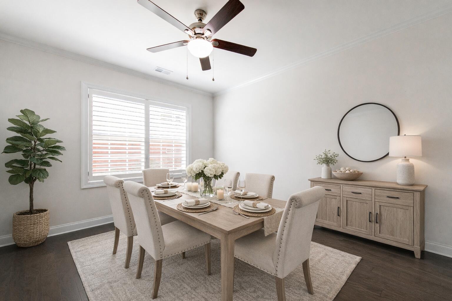 142 Fitzsimmon's Drive North Augusta, SC 29860 - Photo 10 of 36 Dining Room!