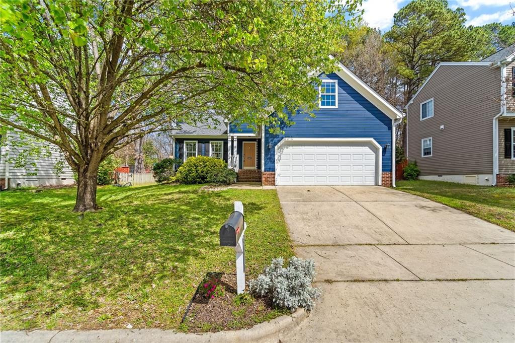 5401 Botany Bay Drive Raleigh, NC 27616 - Photo 3 of 36 Gallery Image 3