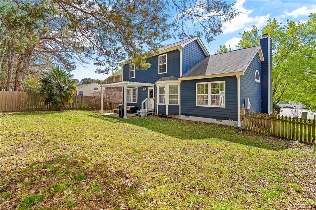 5401 Botany Bay Drive Raleigh, NC 27616 - Photo 35 of 36 Gallery Image 35