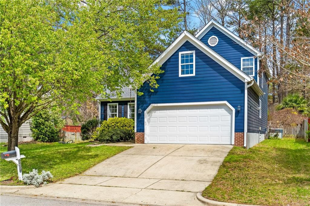5401 Botany Bay Drive Raleigh, NC 27616 - Photo 4 of 36 Gallery Image 4