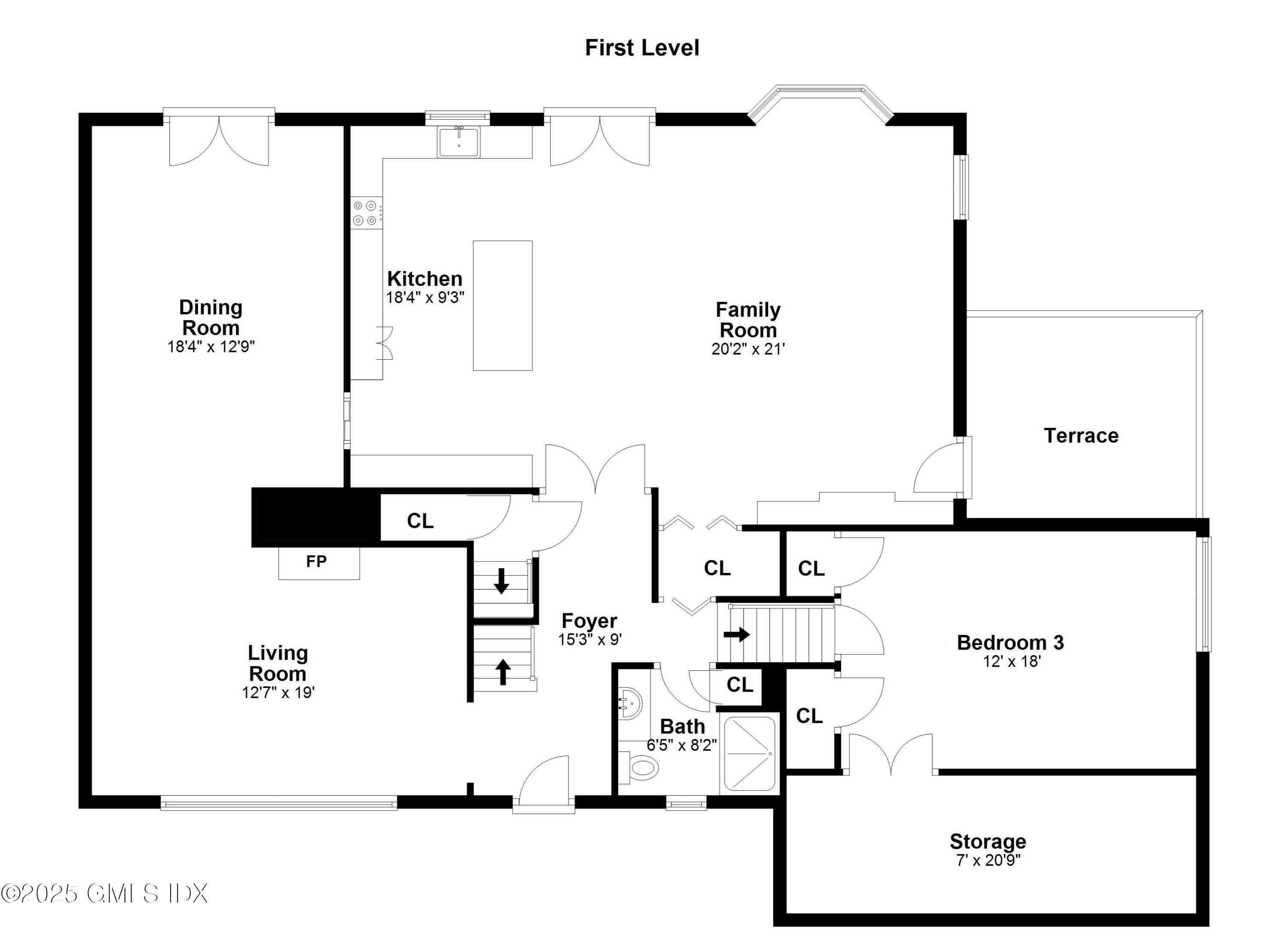 16 Verona Drive Riverside, CT 06878 - Photo 21 of 25 First Floor