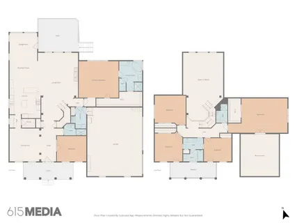 $1,595,000 | 9224 Sydney Lane, Brentwood, TN 37027