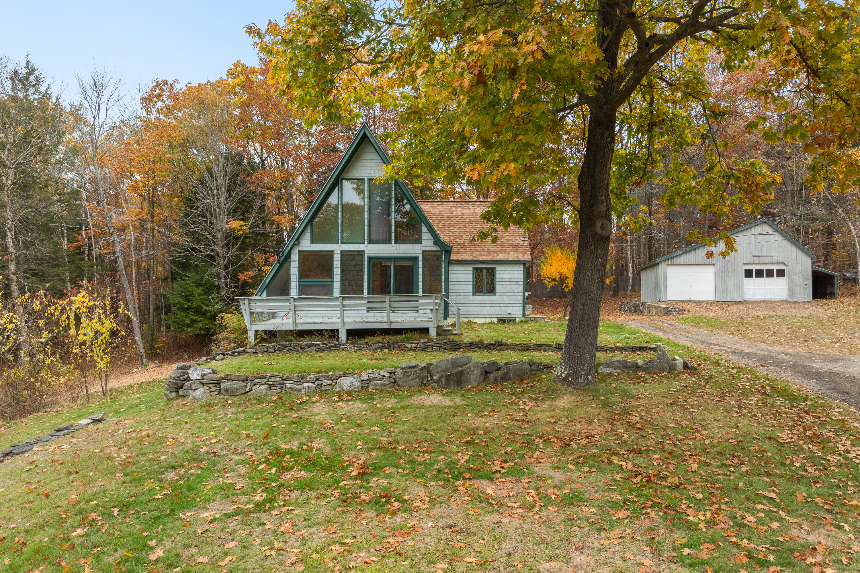 241 Buker Road Litchfield, ME 04350 - Photo 6 of 38 241 Buker Rd. Litchfield,-11