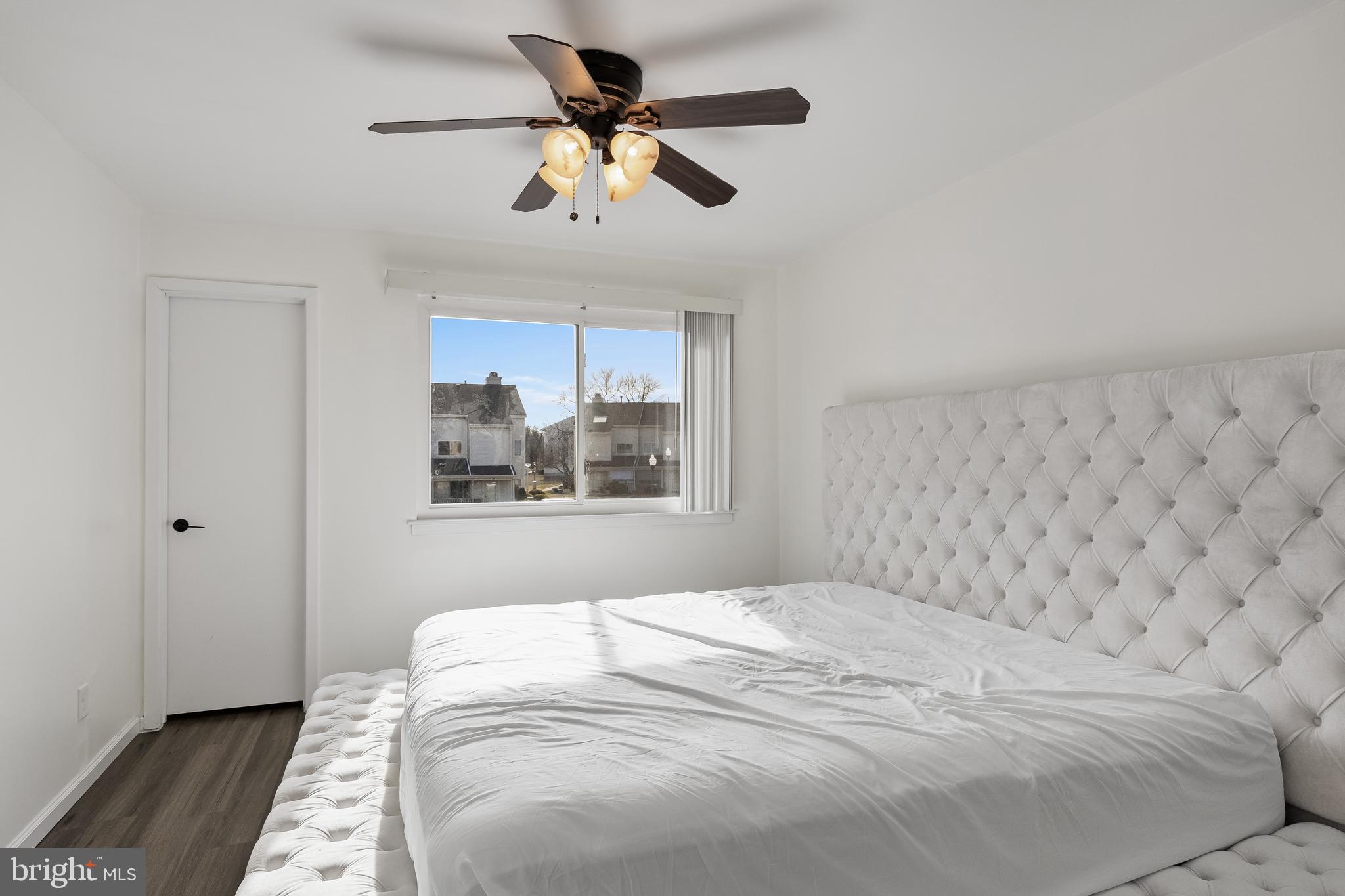 117 Sandra Road Voorhees, NJ 08043 - Photo 18 of 25 a bedroom with a bed and a window