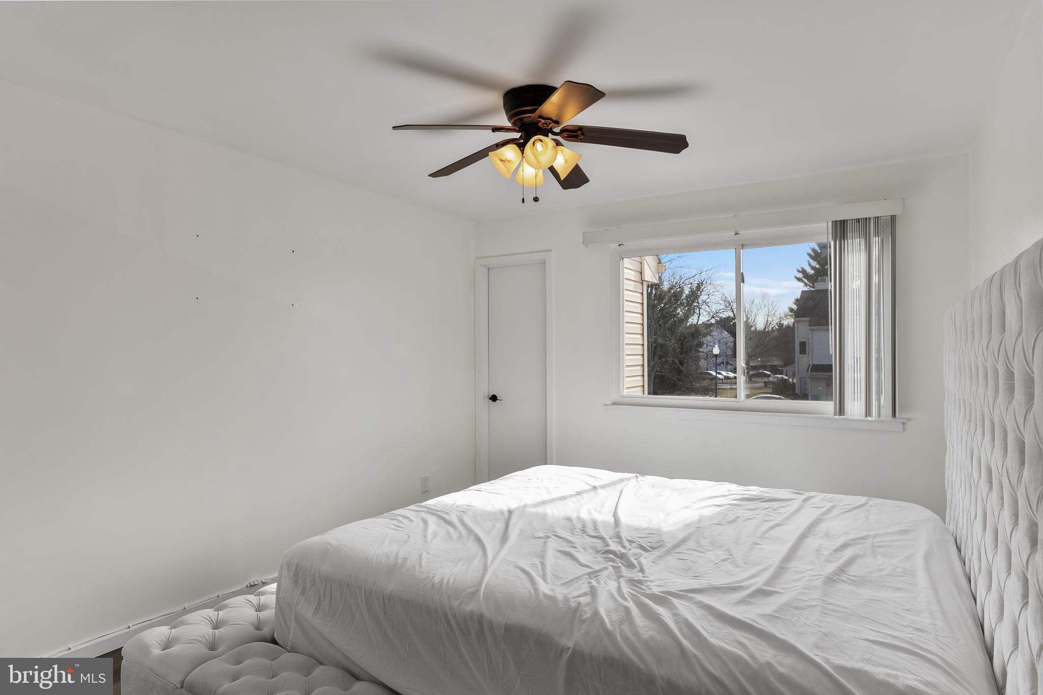 117 Sandra Road Voorhees, NJ 08043 - Photo 19 of 25 a bedroom with a bed and a window