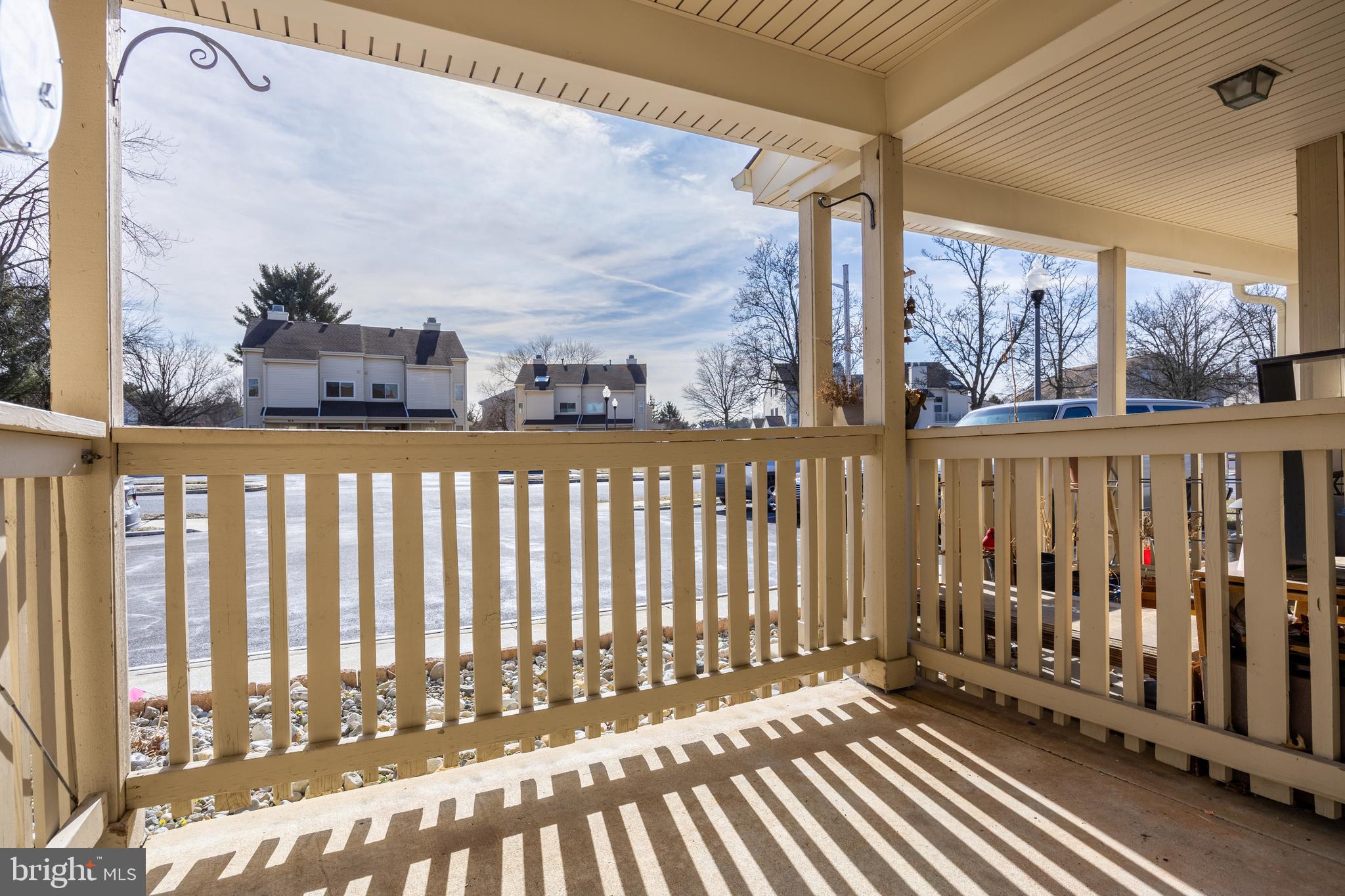 117 Sandra Road Voorhees, NJ 08043 - Photo 24 of 25 a city view from balcony