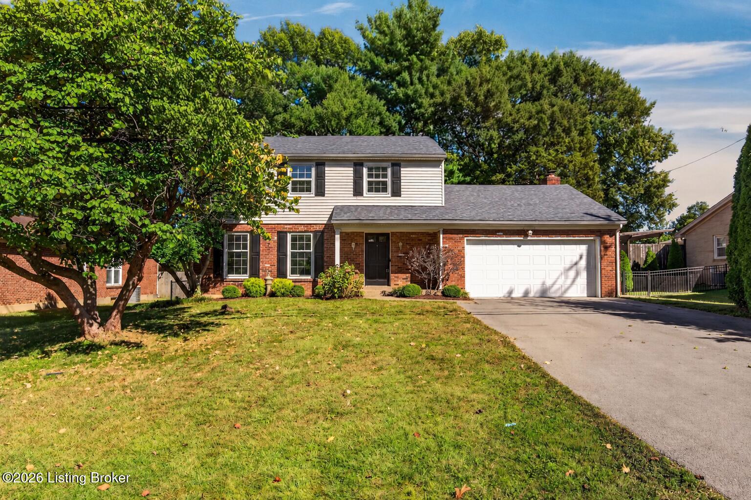 513 Moser Road Louisville, KY 40243 - Photo 3 of 44 Front of Home