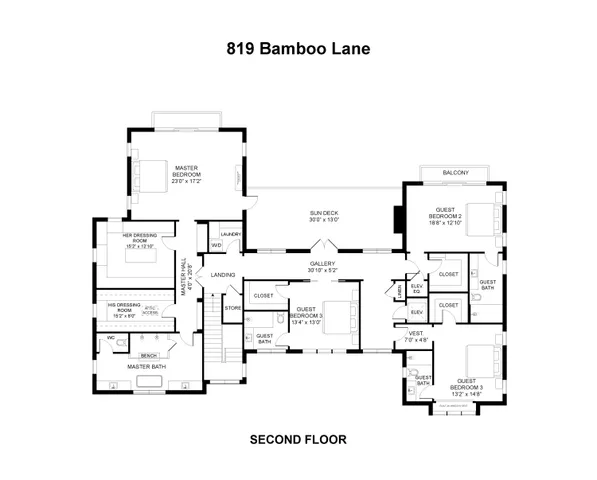 $6,299,999 | 819 Bamboo Lane, Delray Beach, FL 33483