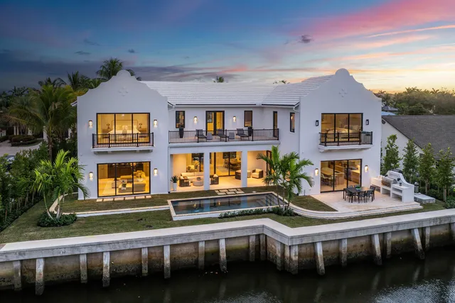 $6,299,999 | 819 Bamboo Lane, Delray Beach, FL 33483