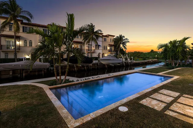 $6,299,999 | 819 Bamboo Lane, Delray Beach, FL 33483