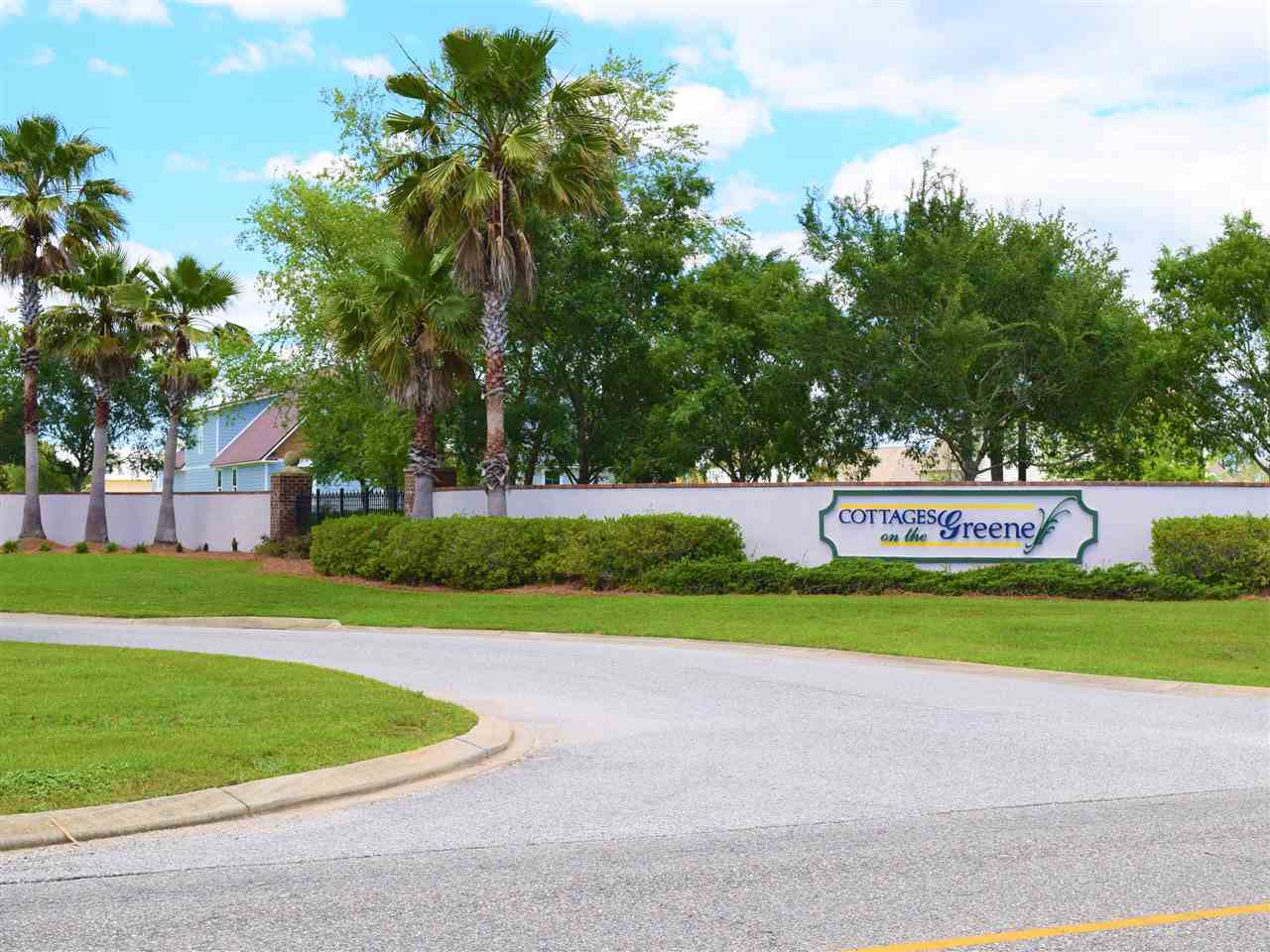 Lot 158 Pink Poppy Lane Foley, AL 36535 - Photo 2 of 8 Gated Entrance