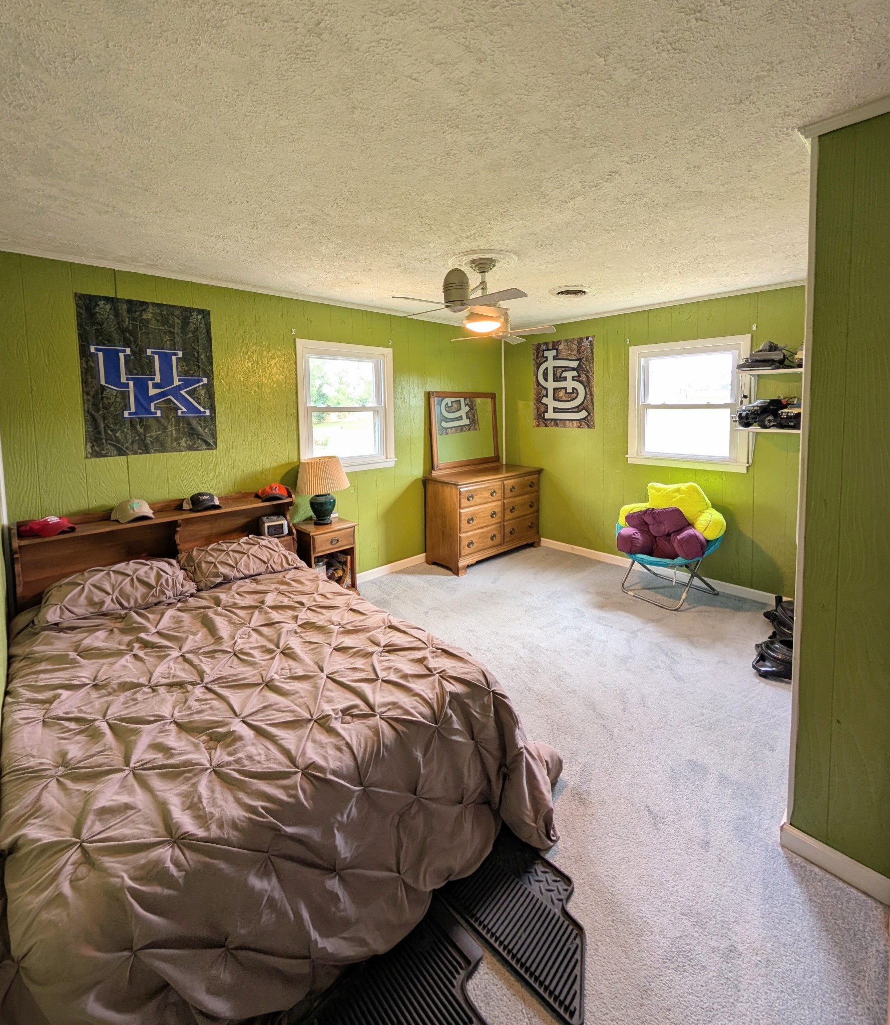 6780 Salubria Springs Road Pembroke, KY 42266 - Photo 11 of 18 a bedroom with a bed and dresser