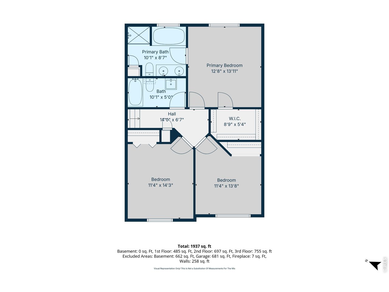 404 Prairie Clover Way Severance, CO 80550 - Photo 42 of 44