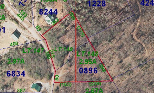 Lt148 Staghorn Road Purlear, NC 28665 - Photo 1 of 1 Main View