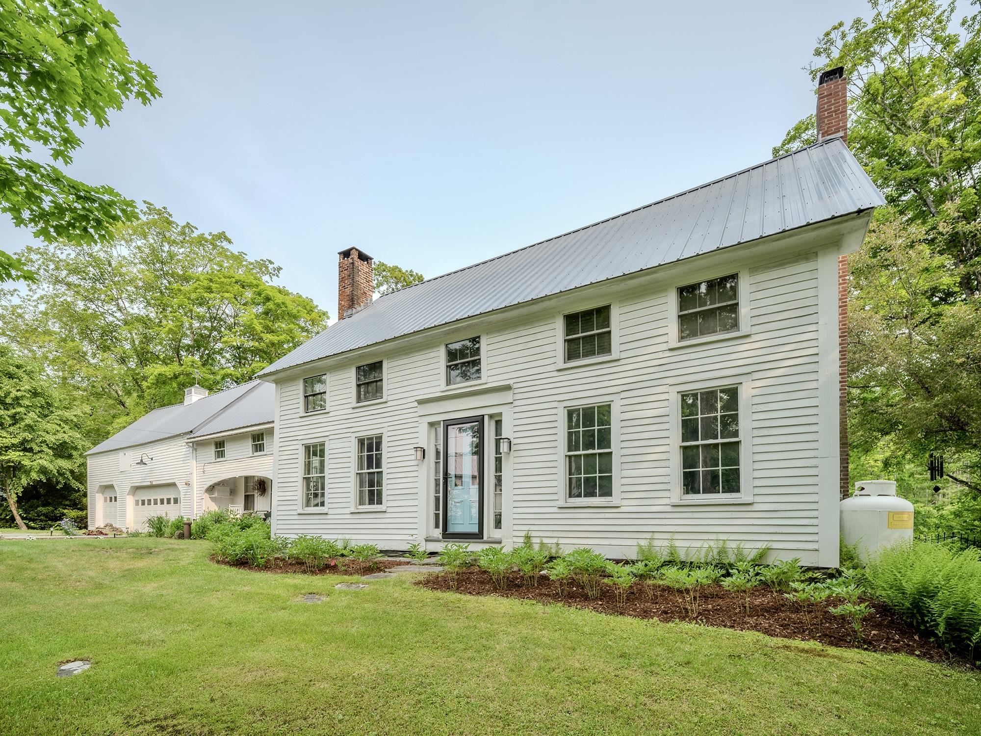 408 Dover Road Newfane, VT 05351 - Photo 4 of 39