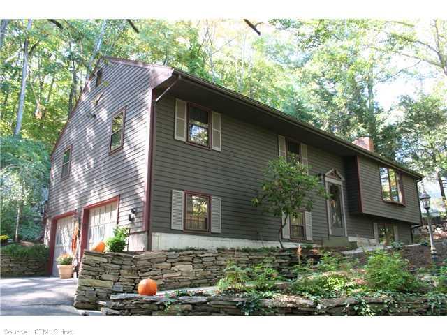 742 Cherry Brook Road Canton, CT 06019 - Photo 1 of 1 Exterior Front.