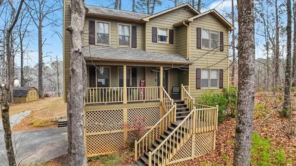 $400,000 | 1029 Laurel Lake Drive, Ball Ground, GA 30107