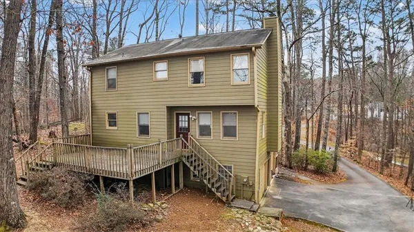 $420,000 | 1029 Laurel Lake Drive, Ball Ground, GA 30107