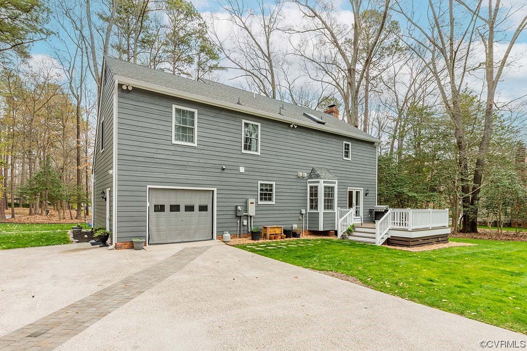 6561 Glebe Point Road Chesterfield, VA 23838 - Photo 34 of 39