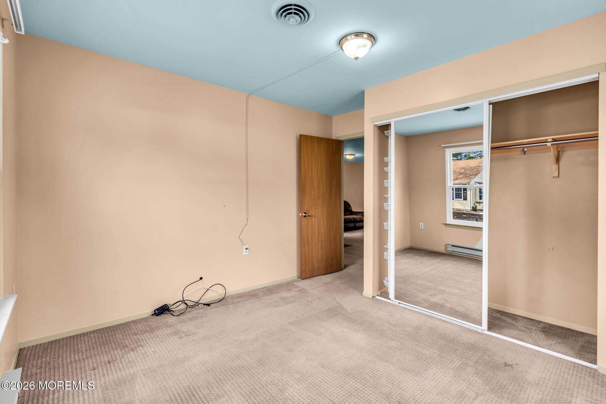 20B Amesbury Road, Unit B Whiting, NJ 08759 - Photo 16 of 25 an empty room with closet