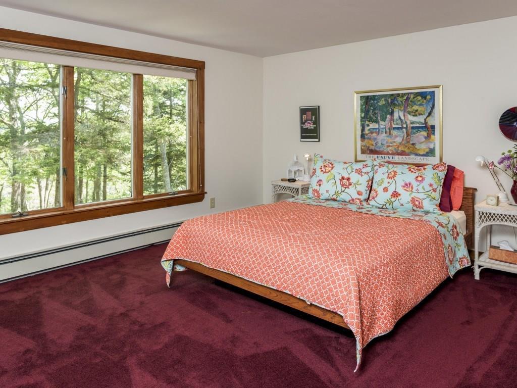 149 Meadow Cove Road Boothbay, ME 04537 - Photo 24 of 32 Second Floor Bedroom
