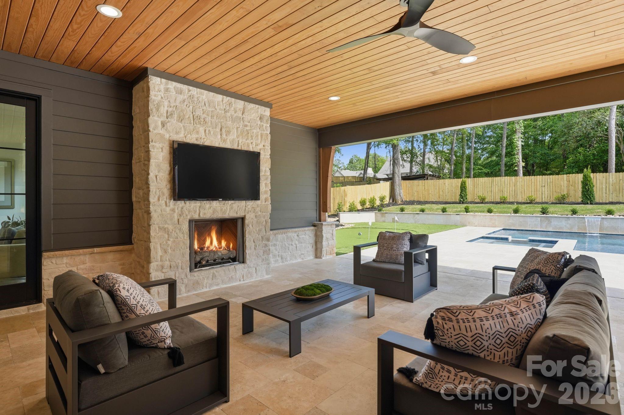 6133 Creola Road Charlotte, NC 28270 - Photo 38 of 48