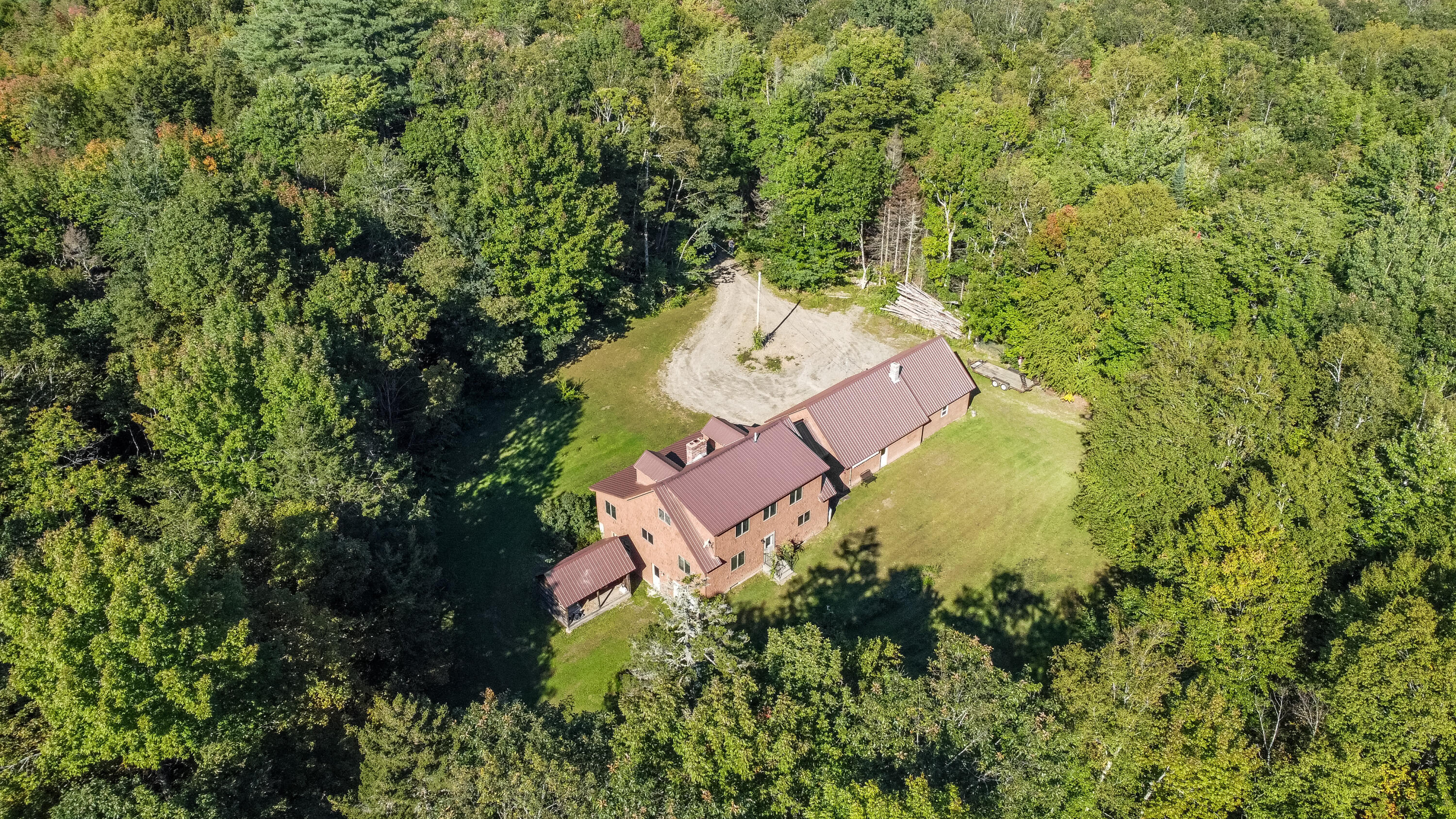 580 Back Brooks Road Monroe, ME 04951 - Photo 10 of 38 Exterior