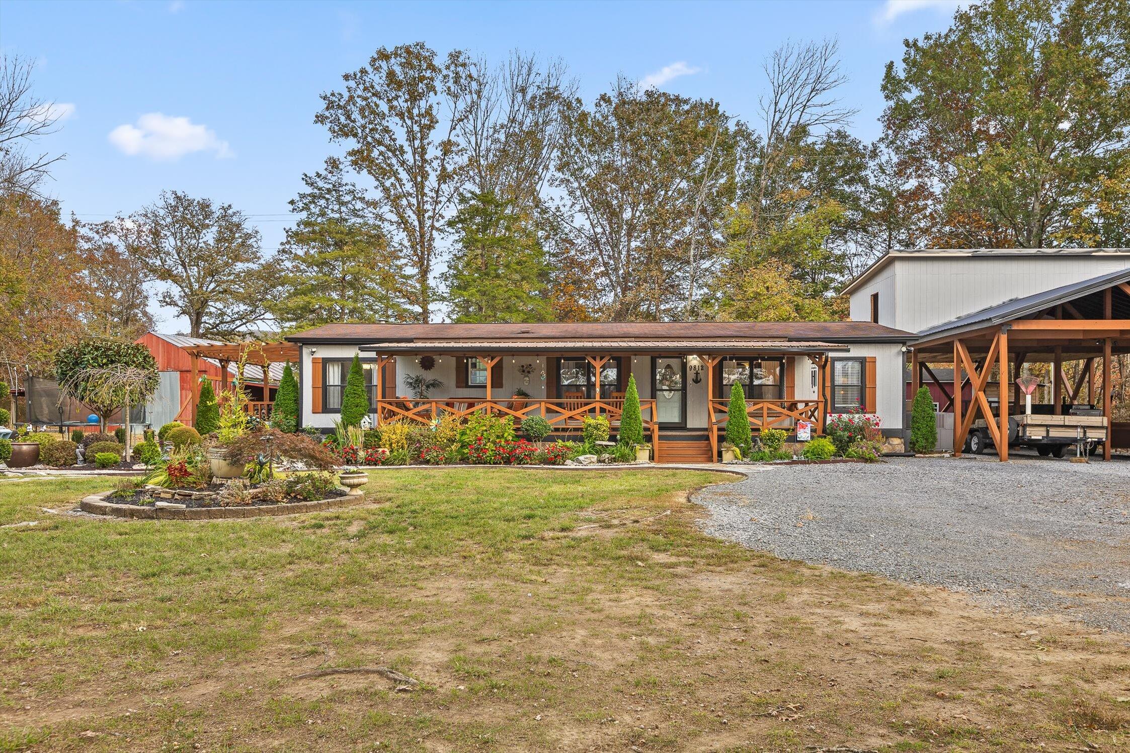 9812 Snow Hill Road Ooltewah, TN 37363 - Photo 11 of 79 01-Snow Hill-1