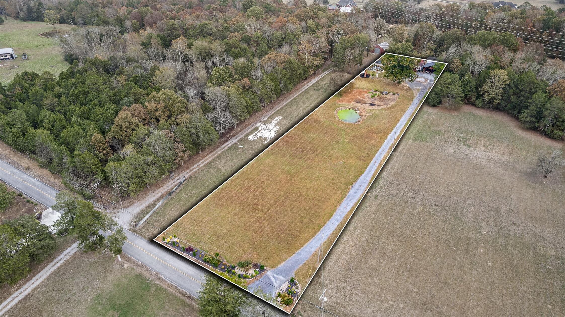 9812 Snow Hill Road Ooltewah, TN 37363 - Photo 13 of 79 84-Snow Hill Overlay-1