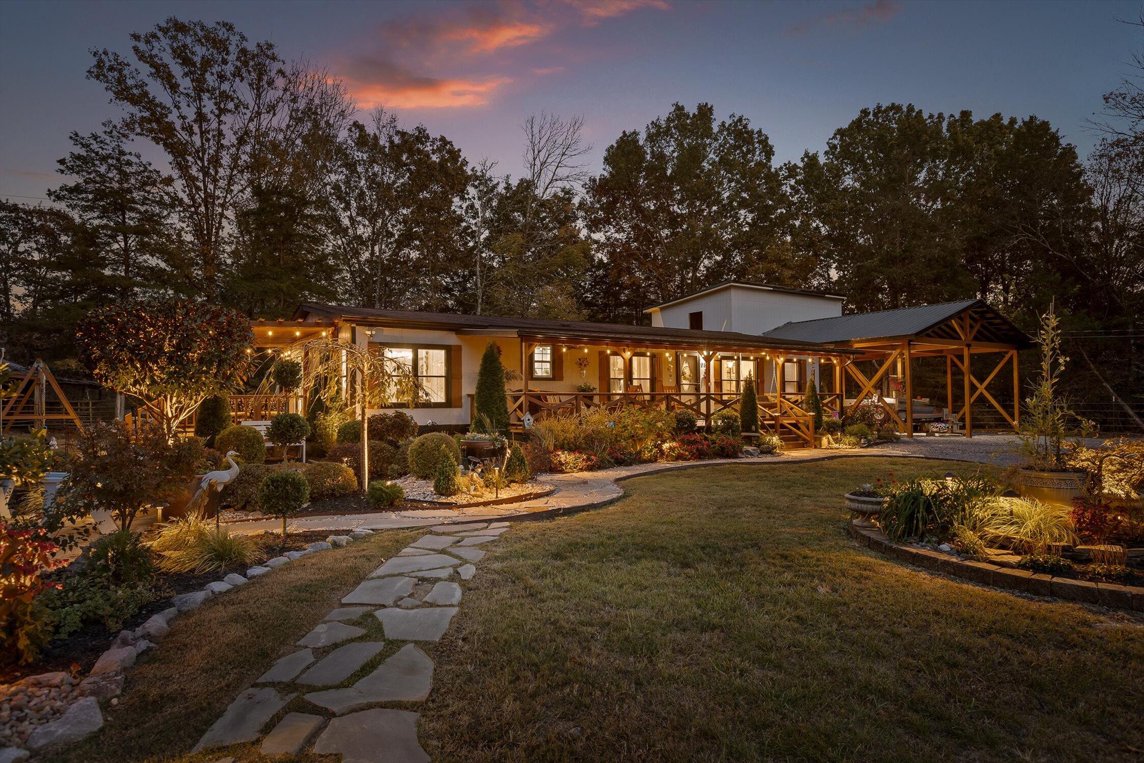 9812 Snow Hill Road Ooltewah, TN 37363 - Photo 3 of 79 24-Snow Hill-59