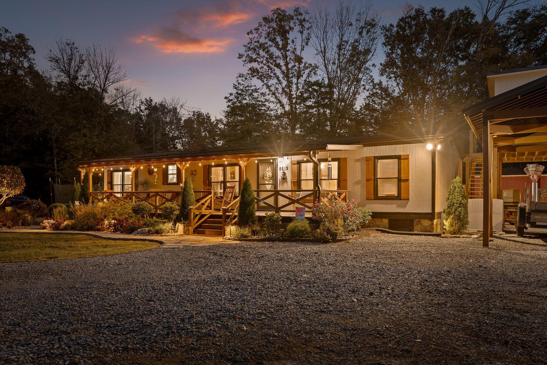 9812 Snow Hill Road Ooltewah, TN 37363 - Photo 7 of 79 20-Snow Hill-63