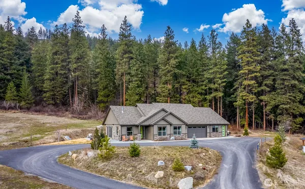 $1,197,000 | 97 Chelsie Lane, Leavenworth, WA 98826