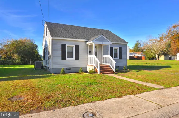 $159,800 | 612 Laurel Street, Pocomoke City, MD 21851