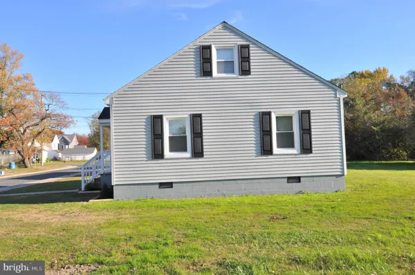 $159,800 | 612 Laurel Street, Pocomoke City, MD 21851