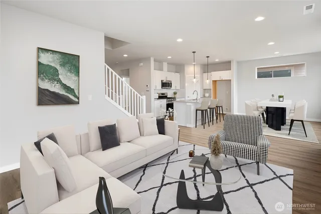 $1,069,900 | 592 Southwest 97th Street, Unit 2, Seattle, WA 98106