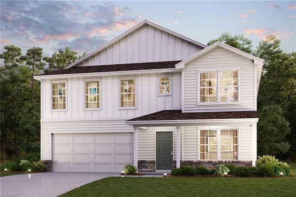 $334,990 | 114 Corn Court, Lexington, NC 27292