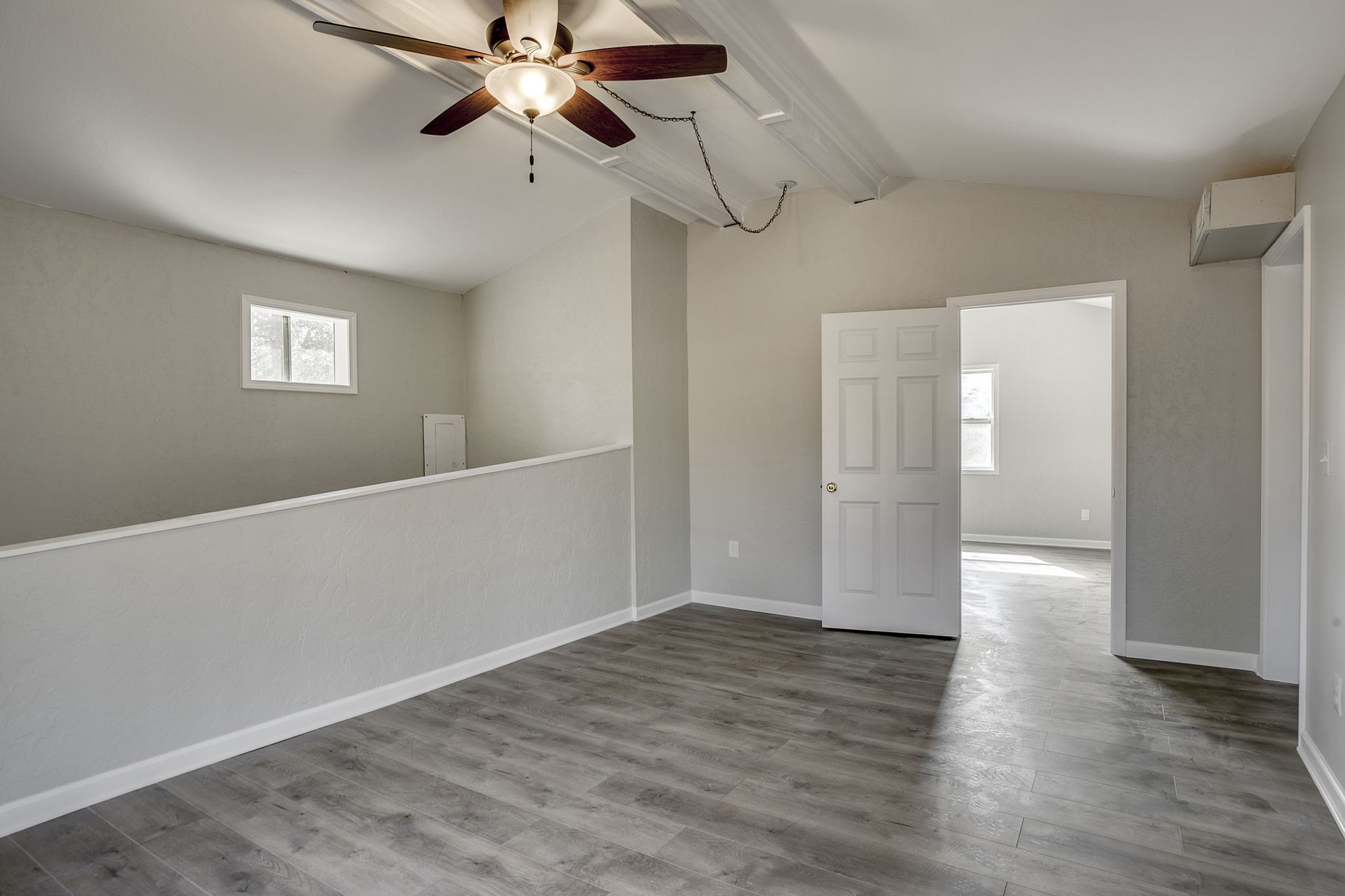 335 Eva Harbor Road Eva, TN 38333 - Photo 18 of 32 a view of empty room with wooden floor