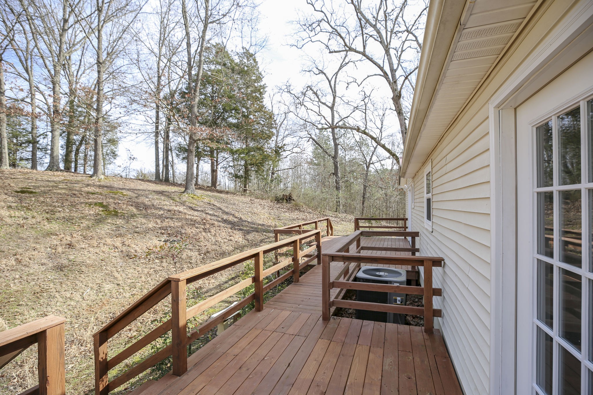 335 Eva Harbor Road Eva, TN 38333 - Photo 28 of 32 a view of outdoor space and deck