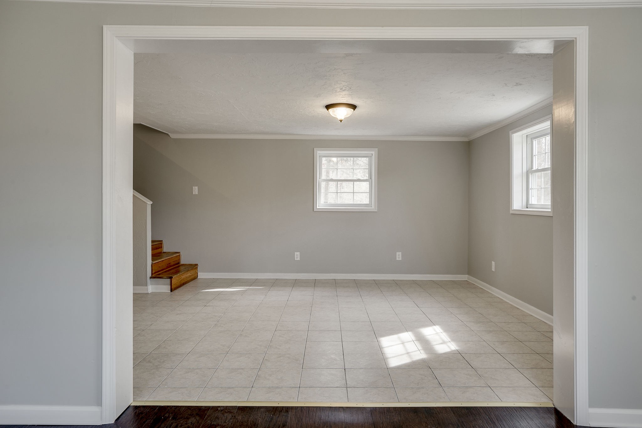 335 Eva Harbor Road Eva, TN 38333 - Photo 6 of 32 an empty room with a window
