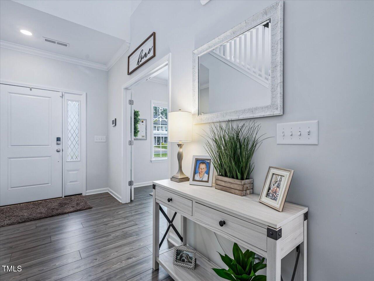 1952 Channel Street Graham, NC 27253 - Photo 8 of 63 08-Foyer