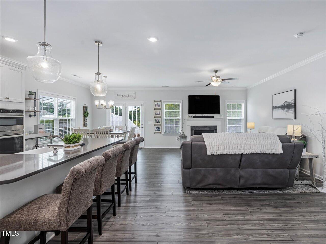 1952 Channel Street Graham, NC 27253 - Photo 63 of 63 11-Open Floor Plan