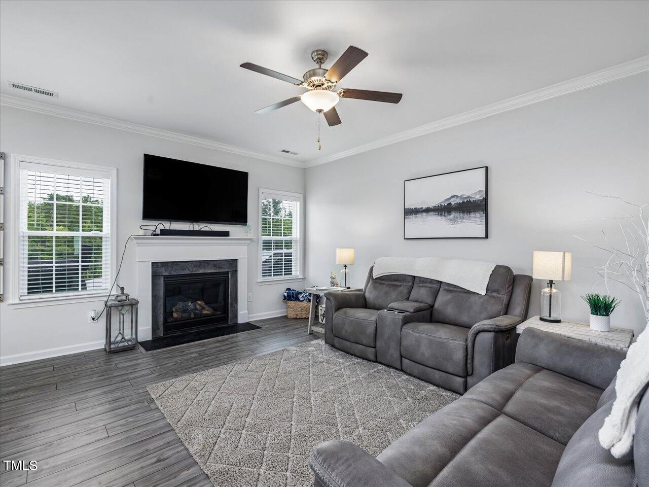 1952 Channel Street Graham, NC 27253 - Photo 11 of 63 12-Living Room
