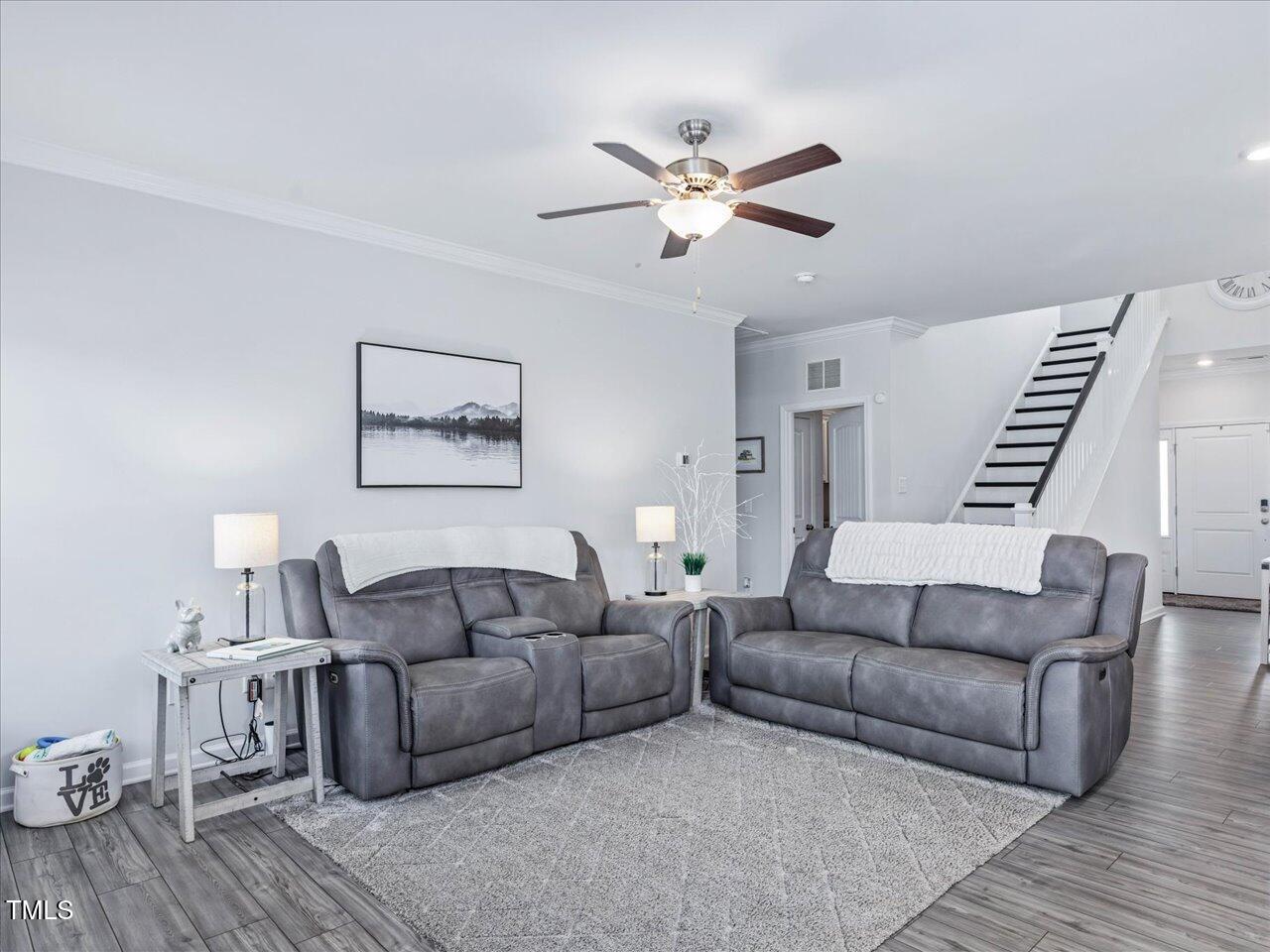 1952 Channel Street Graham, NC 27253 - Photo 14 of 63 15-Living Room
