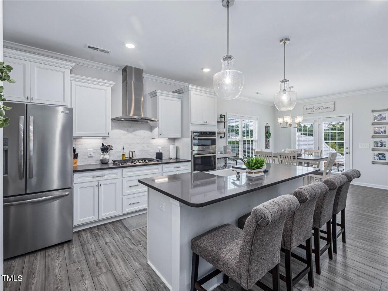 1952 Channel Street Graham, NC 27253 - Photo 19 of 63 20-Kitchen