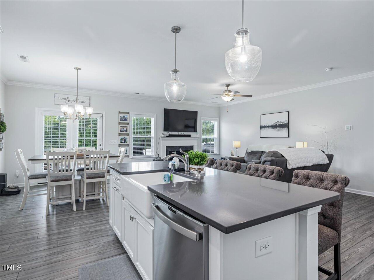 1952 Channel Street Graham, NC 27253 - Photo 23 of 63 24-Kitchen
