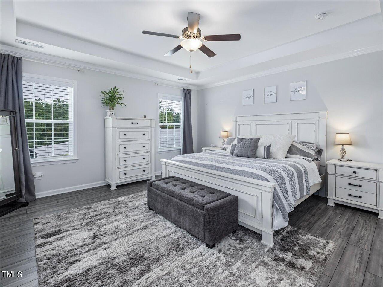 1952 Channel Street Graham, NC 27253 - Photo 32 of 63 33-Primary Bedroom