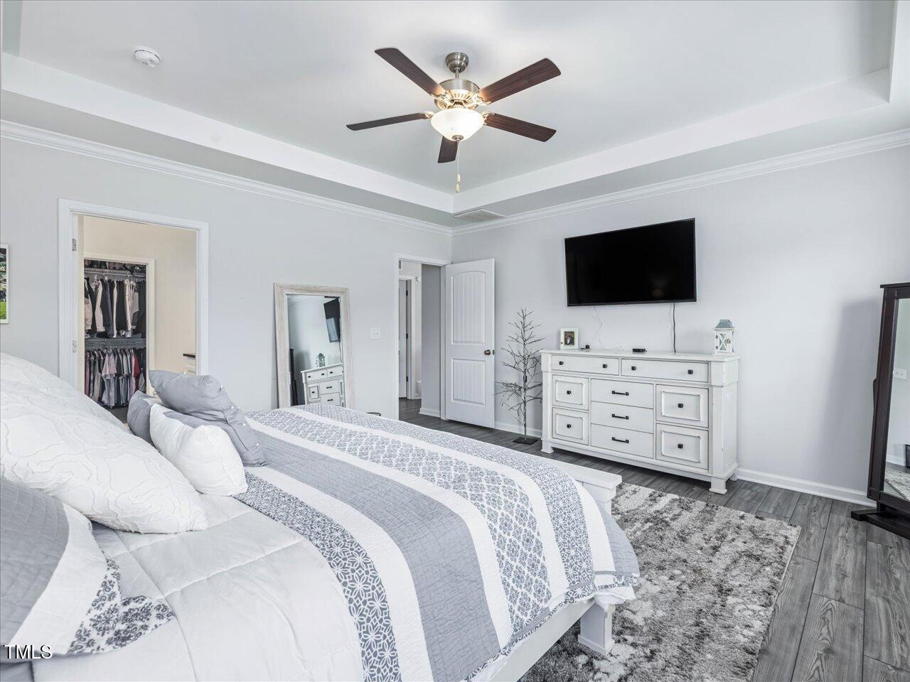 1952 Channel Street Graham, NC 27253 - Photo 33 of 63 34-Primary Bedroom