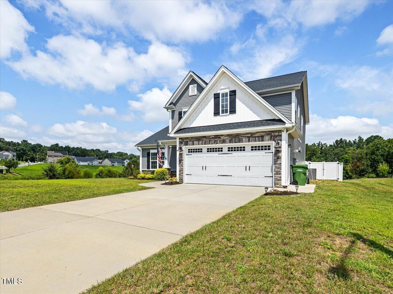 1952 Channel Street Graham, NC 27253 - Photo 3 of 63 03-Front Exterior