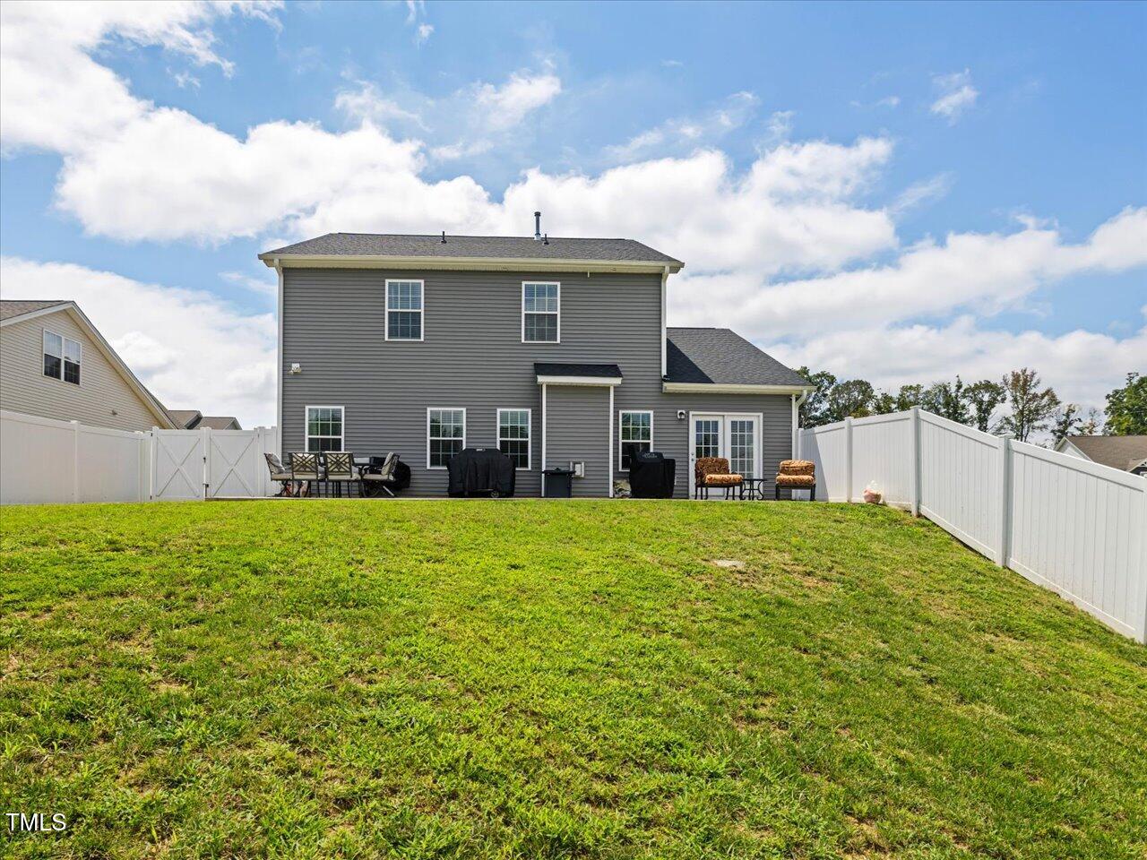 1952 Channel Street Graham, NC 27253 - Photo 58 of 63 64-Back of House