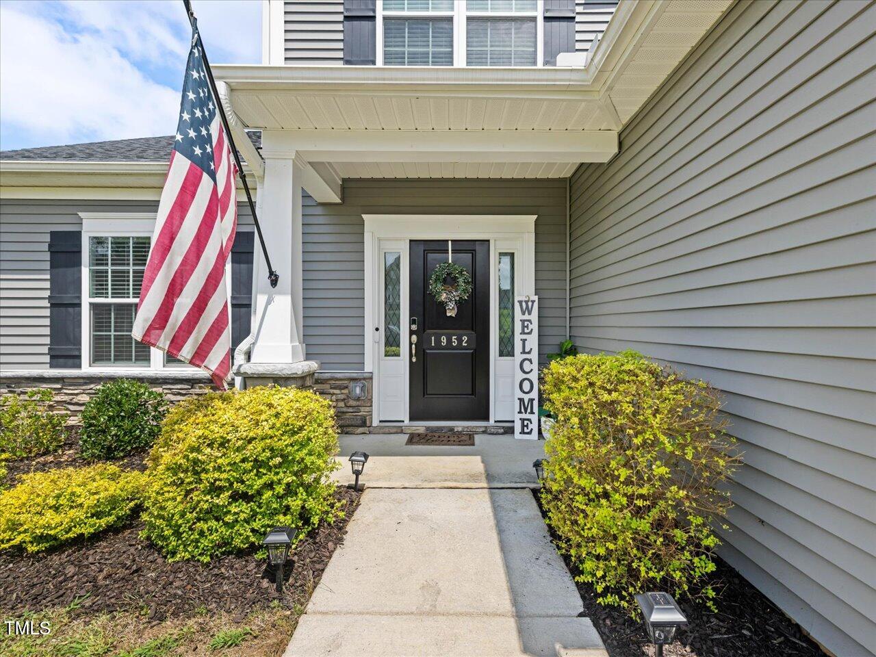 1952 Channel Street Graham, NC 27253 - Photo 5 of 63 05-Front Entry
